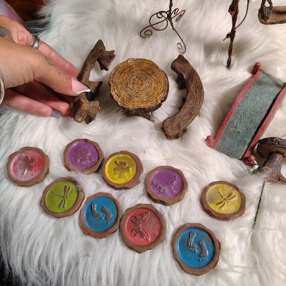 Fairy Garden Figures And Accessories Mixed LOT - Picture 2 of 13